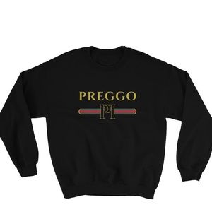 Preggo Sweatshirt
